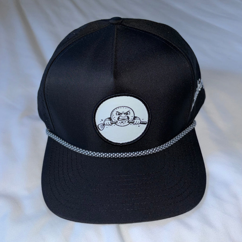 Golf Snapback Hat