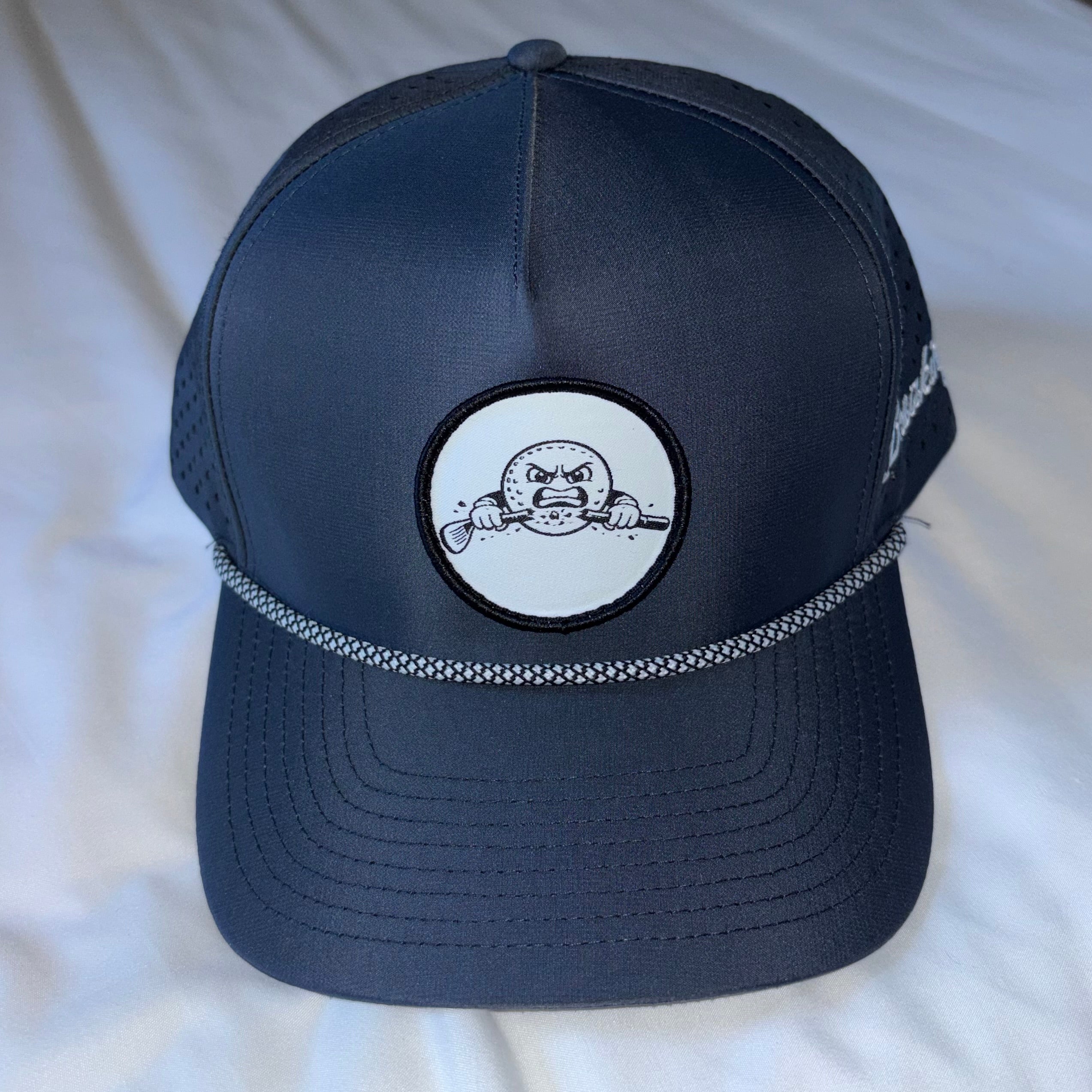 Golf Snapback Hat