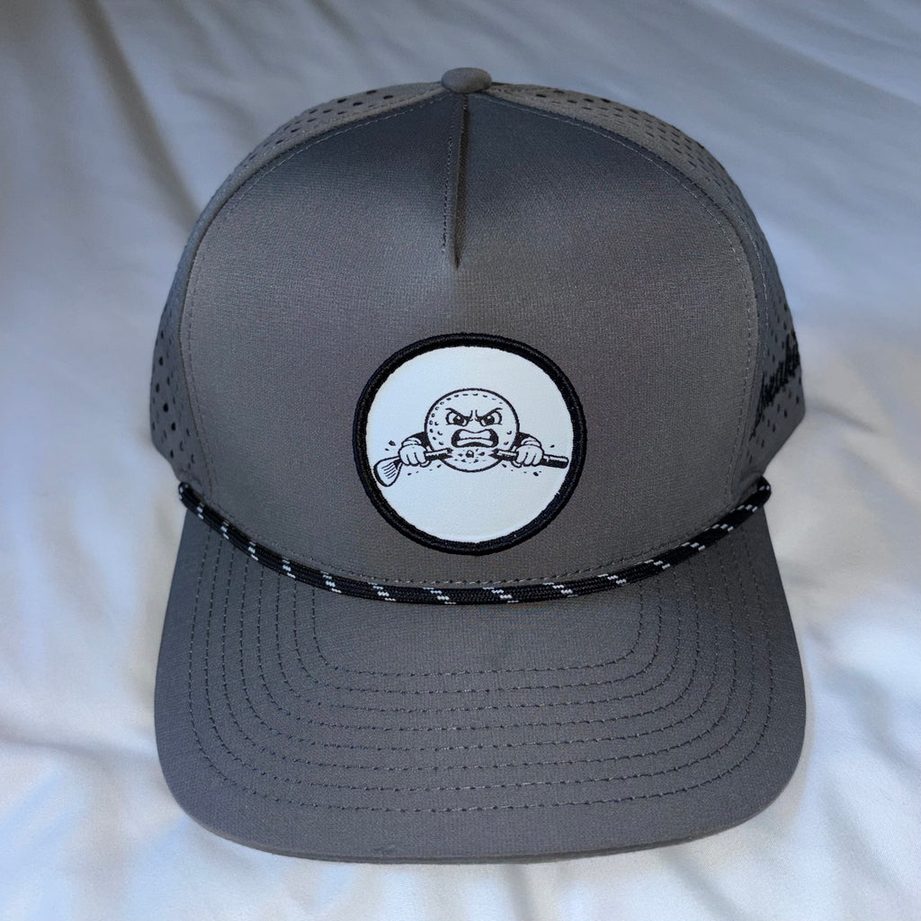 Golf Snapback Hat