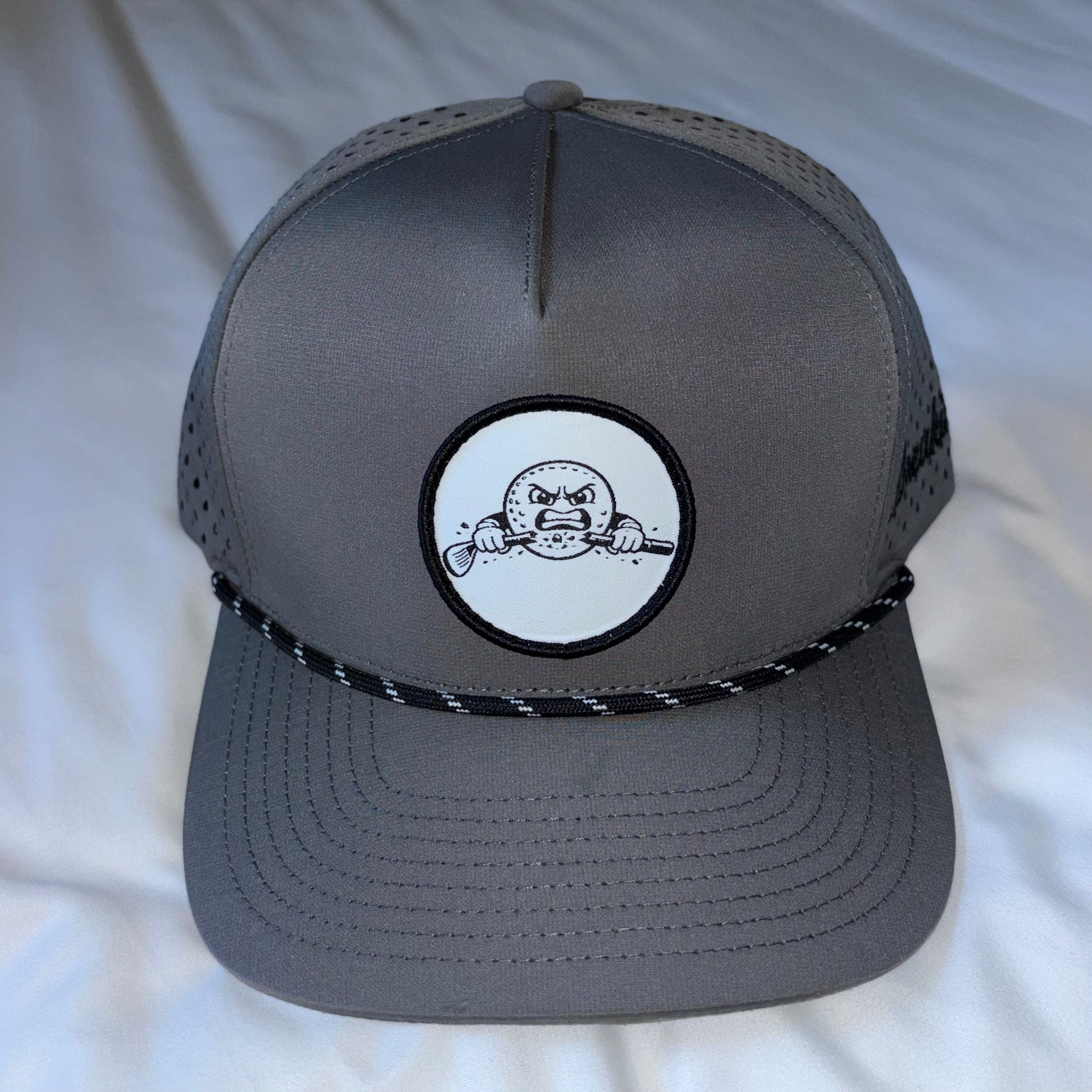 Golf Snapback Hat