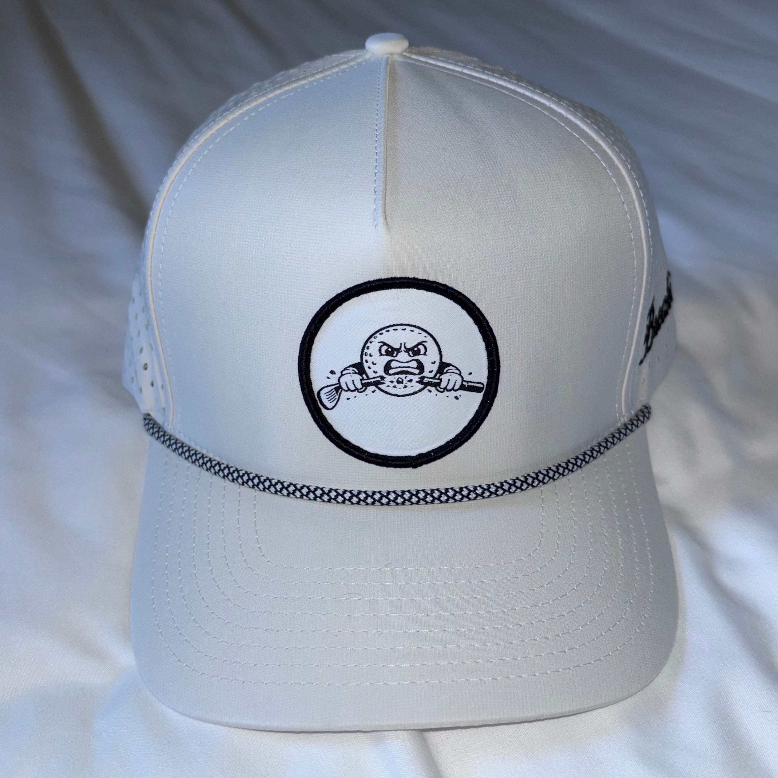 Golf Snapback Hat